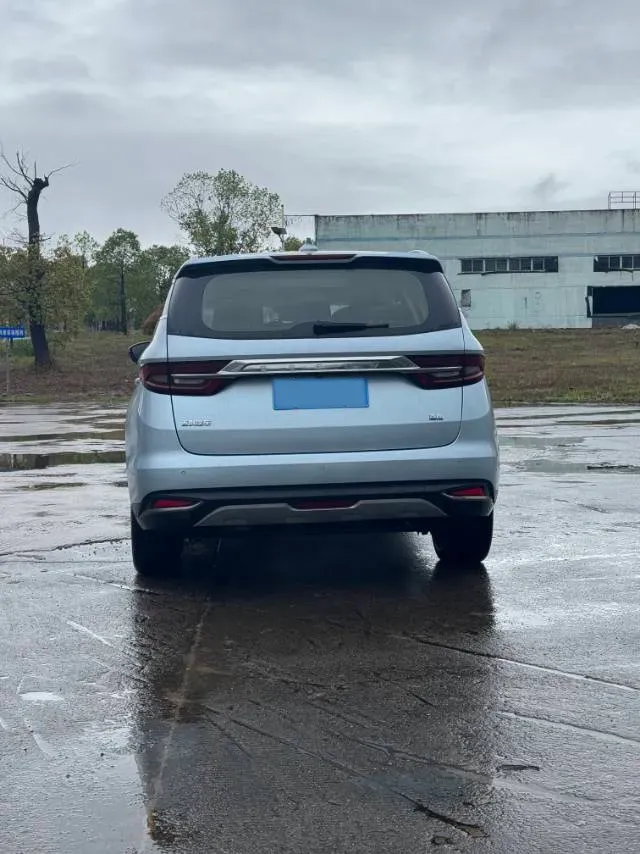 2019 Geely JiaJi 1.5T 177HP L3 7DCT,autocango,china used car exporter,china ev exporter,chinese used car exporter,chinese used ev exporter