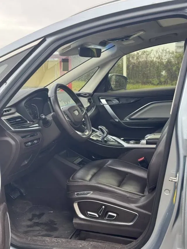 2019 Geely JiaJi 1.5T 177HP L3 7DCT,autocango,china used car exporter,china ev exporter,chinese used car exporter,chinese used ev exporter