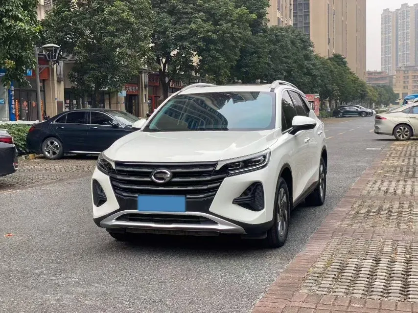 2021 GAC Trumpchi GS4 1.5T 169HP L4 6AT,autocango,china used car exporter,china ev exporter,chinese used car exporter,chinese used ev exporter