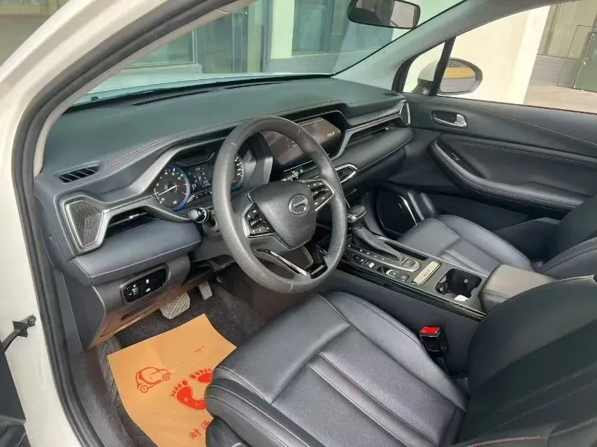 2021 GAC Trumpchi GS4 1.5T 169HP L4 6AT,autocango,china used car exporter,china ev exporter,chinese used car exporter,chinese used ev exporter