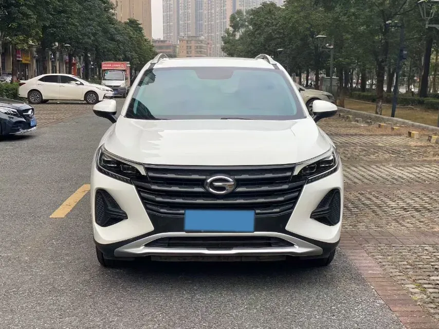 2021 GAC Trumpchi GS4 1.5T 169HP L4 6AT,autocango,china used car exporter,china ev exporter,chinese used car exporter,chinese used ev exporter