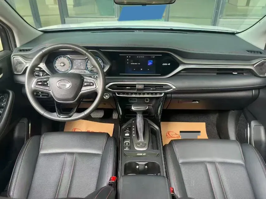 2021 GAC Trumpchi GS4 1.5T 169HP L4 6AT,autocango,china used car exporter,china ev exporter,chinese used car exporter,chinese used ev exporter