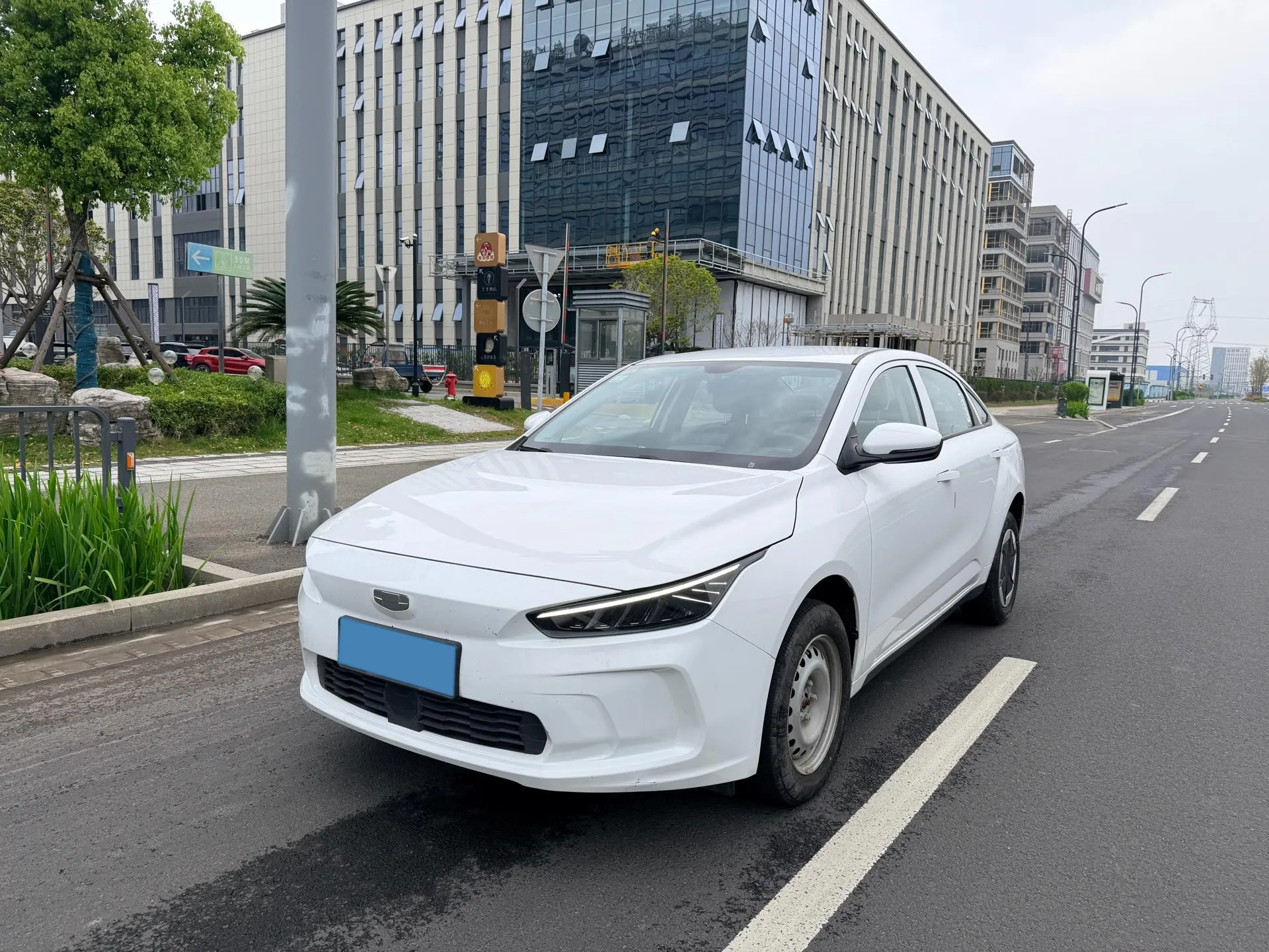 2024 Geometry A BEV 46.11KWH