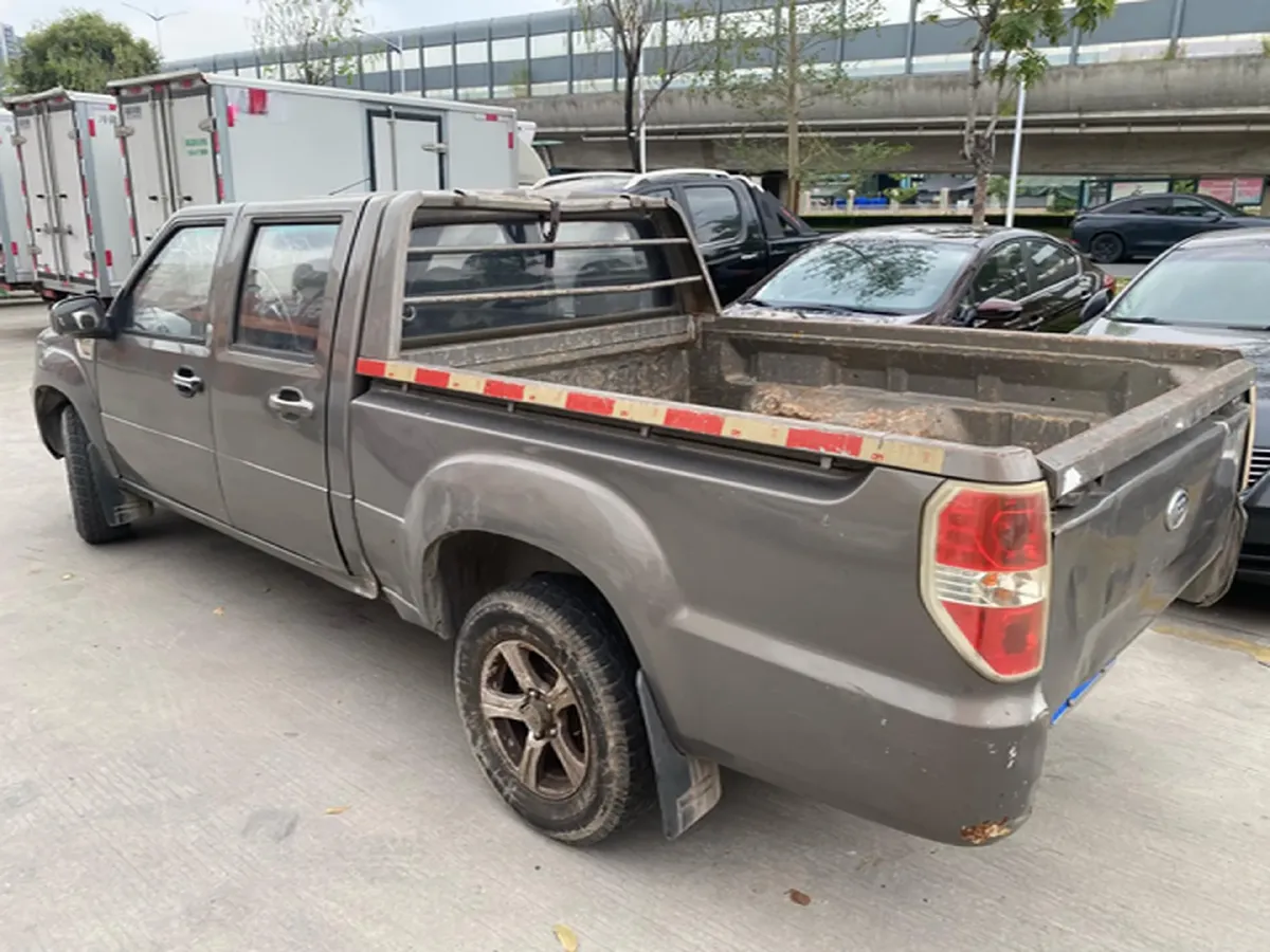 2017 Foday Lion F16 2.2L 112HP L4 5MT,autocango,china used car exporter,china ev exporter,chinese used car exporter,chinese used ev exporter