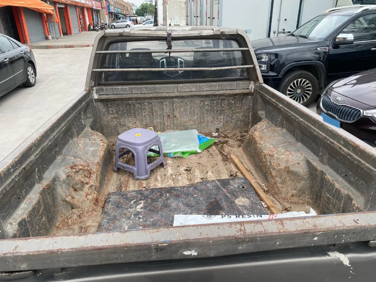 2017 Foday Lion F16 2.2L 112HP L4 5MT,autocango,china used car exporter,china ev exporter,chinese used car exporter,chinese used ev exporter