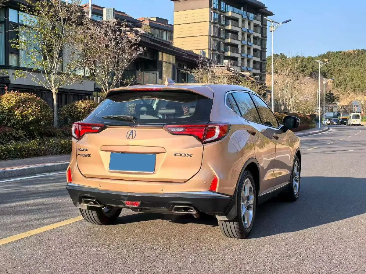 2016 Acura CDX 1.5T 182HP L4 8DCT,autocango,china used car exporter,china ev exporter,chinese used car exporter,chinese used ev exporter