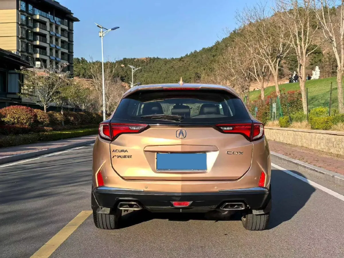 2016 Acura CDX 1.5T 182HP L4 8DCT,autocango,china used car exporter,china ev exporter,chinese used car exporter,chinese used ev exporter