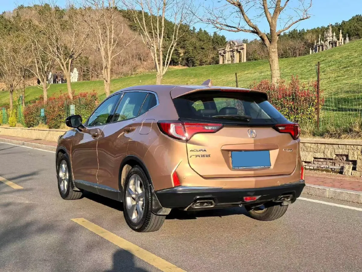 2016 Acura CDX 1.5T 182HP L4 8DCT,autocango,china used car exporter,china ev exporter,chinese used car exporter,chinese used ev exporter