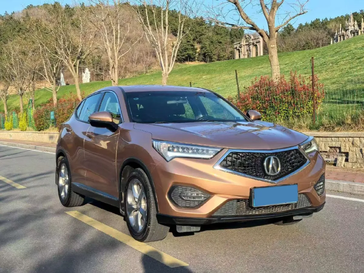 2016 Acura CDX 1.5T 182HP L4 8DCT,autocango,china used car exporter,china ev exporter,chinese used car exporter,chinese used ev exporter