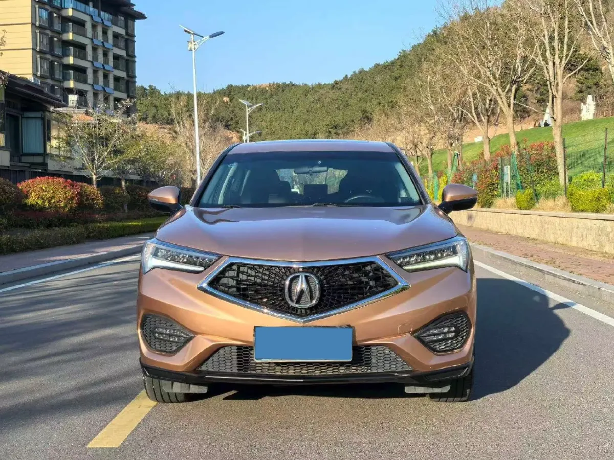 2016 Acura CDX 1.5T 182HP L4 8DCT,autocango,china used car exporter,china ev exporter,chinese used car exporter,chinese used ev exporter