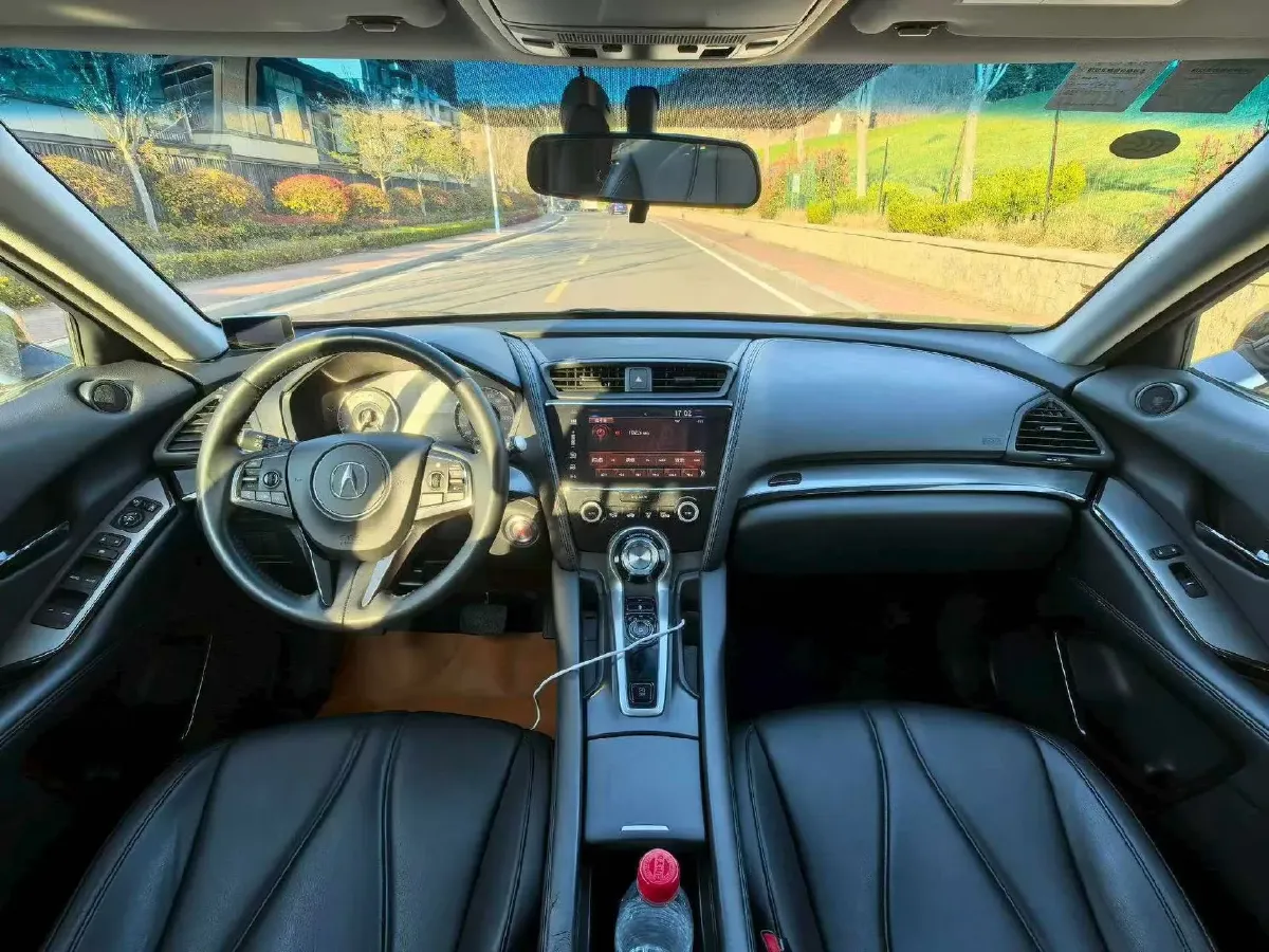 2016 Acura CDX 1.5T 182HP L4 8DCT,autocango,china used car exporter,china ev exporter,chinese used car exporter,chinese used ev exporter