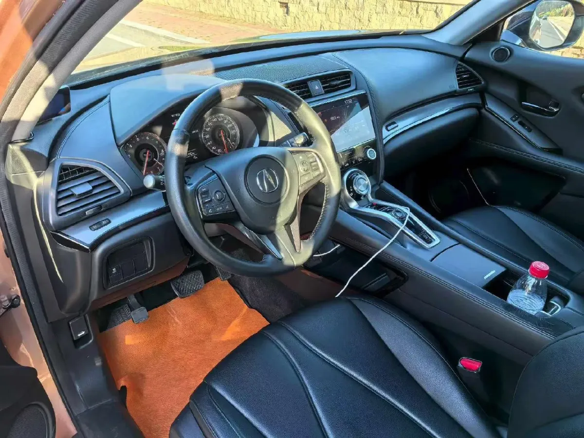 2016 Acura CDX 1.5T 182HP L4 8DCT,autocango,china used car exporter,china ev exporter,chinese used car exporter,chinese used ev exporter