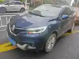 2017 Renault Kadjar 2.0L 150HP L4 CVT