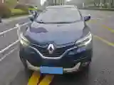 2017 Renault Kadjar 2.0L 150HP L4 CVT