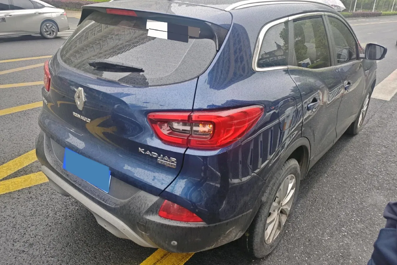 2017 Renault Kadjar 2.0L 150HP L4 CVT,autocango,china used car exporter,china ev exporter,chinese used car exporter,chinese used ev exporter