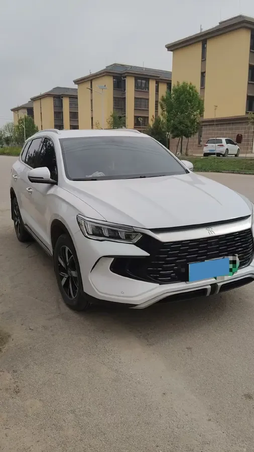 2024 BYD Song Pro 1.5L 110HP L4 E-CVT PHEV 12.9KWH,autocango,china used car exporter,china ev exporter,chinese used car exporter,chinese used ev exporter