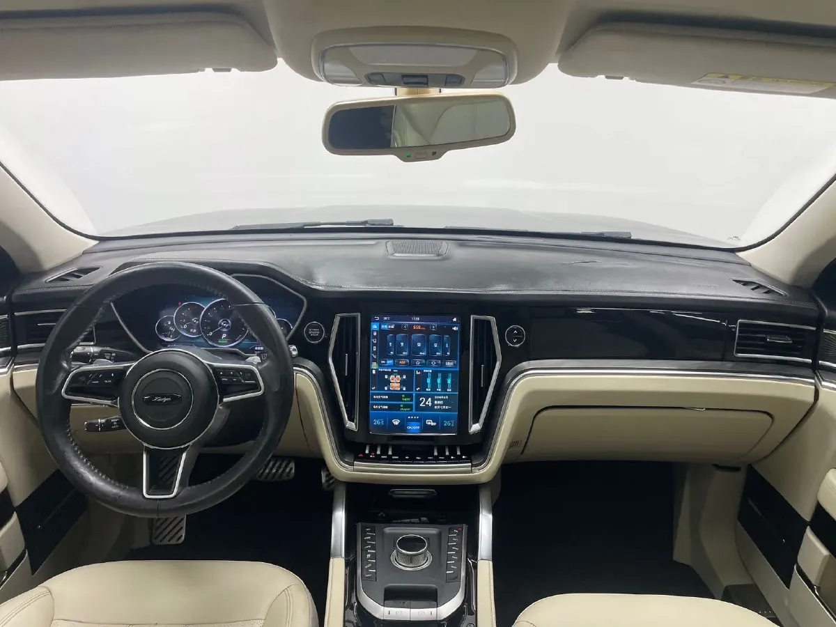 2017 Zotye T700 1.8T 177HP L4 6DCT,autocango,china used car exporter,china ev exporter,chinese used car exporter,chinese used ev exporter