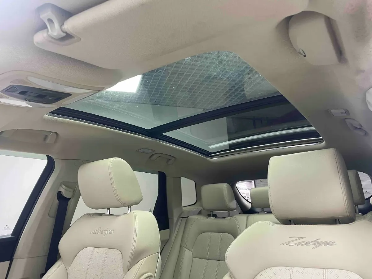 2017 Zotye T700 1.8T 177HP L4 6DCT,autocango,china used car exporter,china ev exporter,chinese used car exporter,chinese used ev exporter