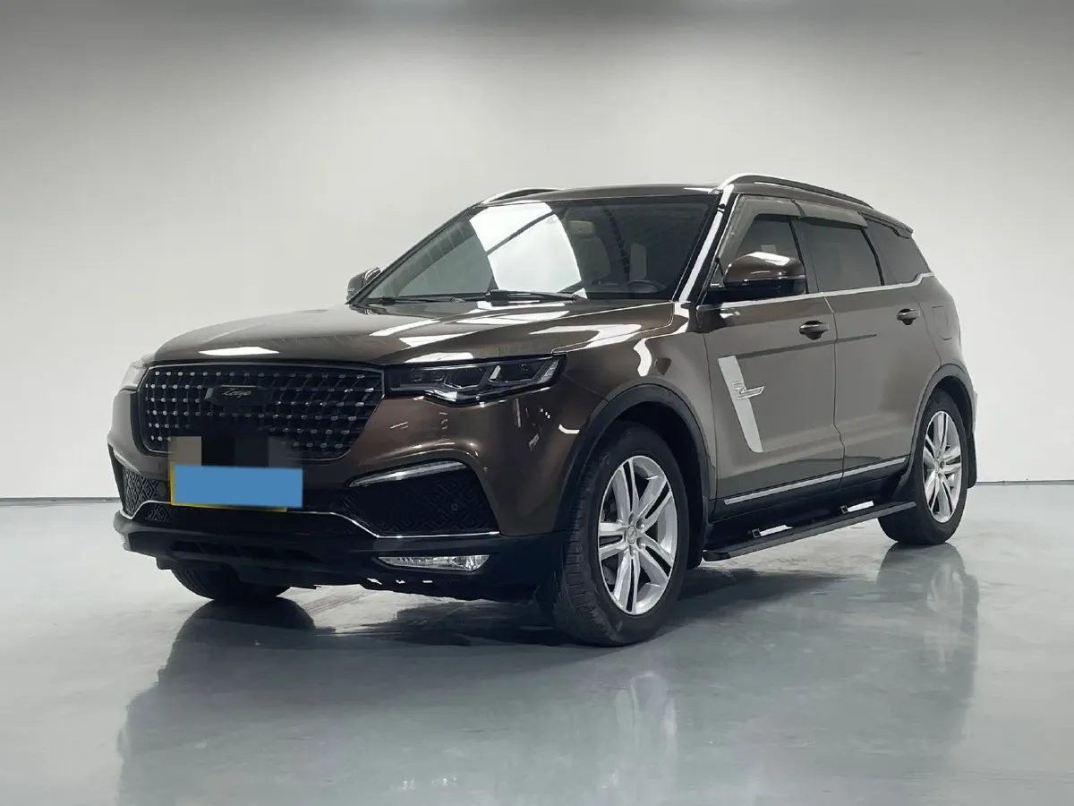 2017 Zotye T700 1.8T 177HP L4 6DCT,autocango,china used car exporter,china ev exporter,chinese used car exporter,chinese used ev exporter