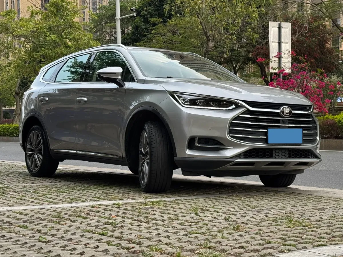 2018 BYD Tang 2.0T 205HP L4 6AT,autocango,china used car exporter,china ev exporter,chinese used car exporter,chinese used ev exporter