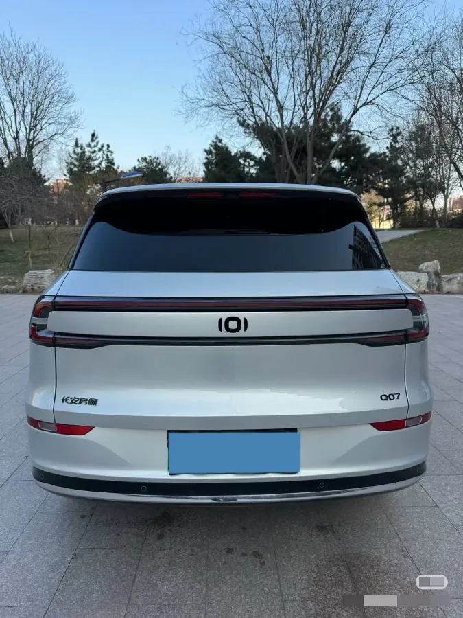 2025 ChangAn QiYuan Q07 1.5L 98HP L4 E-CVT PHEV,autocango,china used car exporter,china ev exporter,chinese used car exporter,chinese used ev exporter