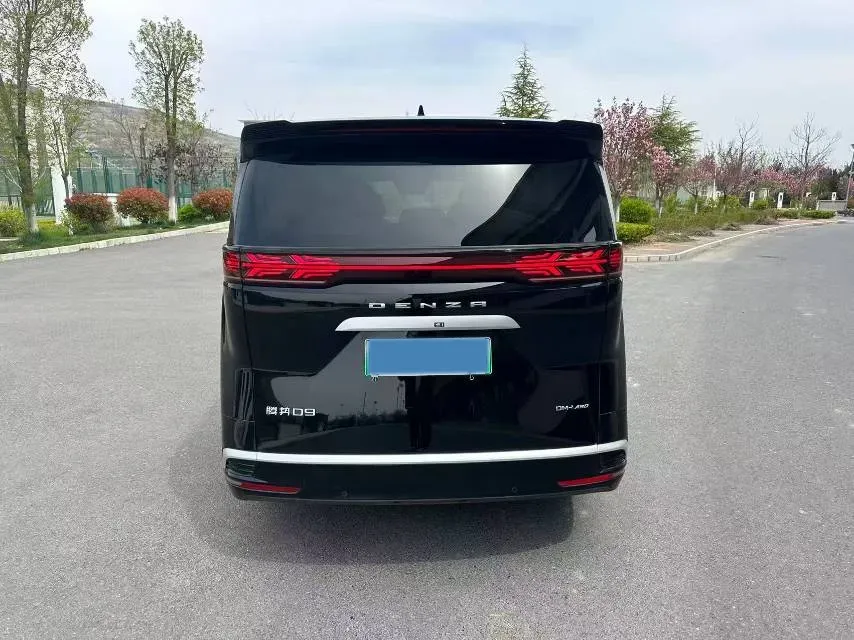 2024 Denza D9 1.5T 139HP L4 E-CVT PHEV 40KWH,autocango,china used car exporter,china ev exporter,chinese used car exporter,chinese used ev exporter