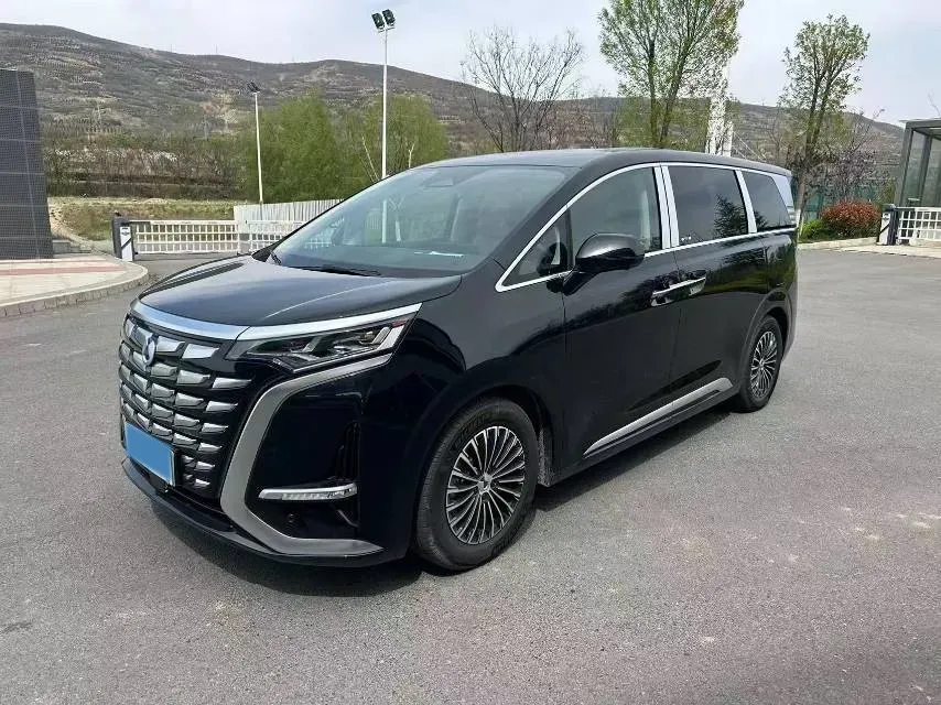 2024 Denza D9 1.5T 139HP L4 E-CVT PHEV 40KWH,autocango,china used car exporter,china ev exporter,chinese used car exporter,chinese used ev exporter