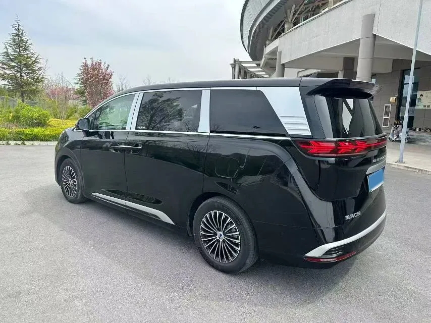 2024 Denza D9 1.5T 139HP L4 E-CVT PHEV 40KWH,autocango,china used car exporter,china ev exporter,chinese used car exporter,chinese used ev exporter