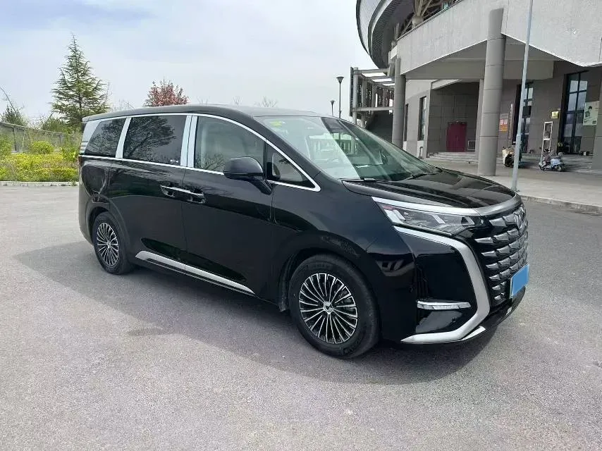 2024 Denza D9 1.5T 139HP L4 E-CVT PHEV 40KWH,autocango,china used car exporter,china ev exporter,chinese used car exporter,chinese used ev exporter