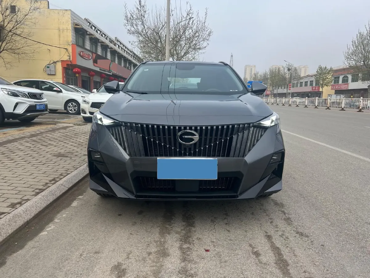2023 GAC Trumpchi GS3 1.5T 177HP L4 7DCT,autocango,china used car exporter,china ev exporter,chinese used car exporter,chinese used ev exporter
