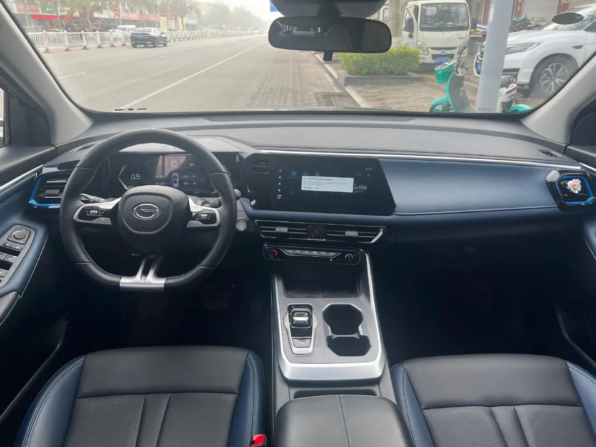 2023 GAC Trumpchi GS3 1.5T 177HP L4 7DCT,autocango,china used car exporter,china ev exporter,chinese used car exporter,chinese used ev exporter