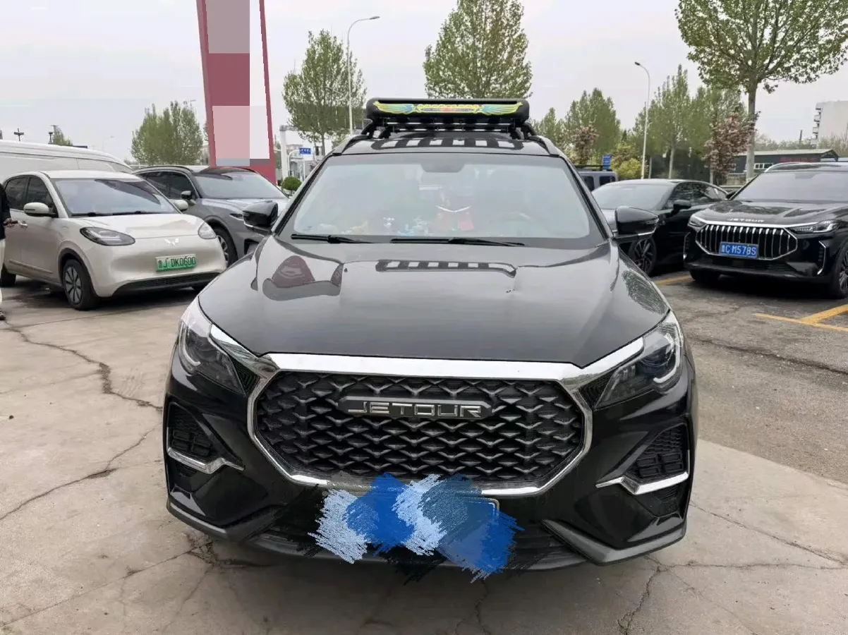 2022 Jetour X70S 1.5T 156HP L4 6MT,autocango,china used car exporter,china ev exporter,chinese used car exporter,chinese used ev exporter