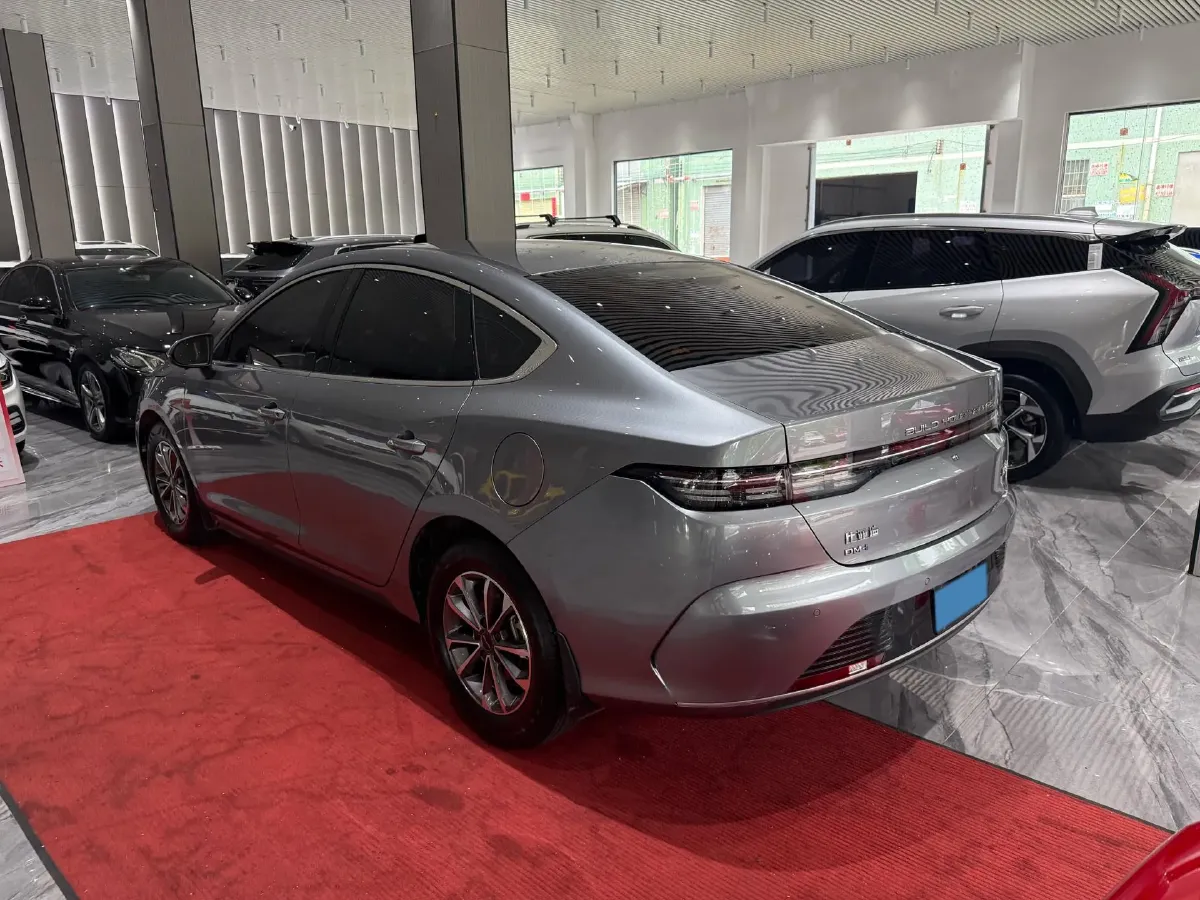 2024 BYD Destroyer 05 1.5L 110HP L4 E-CVT PHEV 8.3KWH,autocango,china used car exporter,china ev exporter,chinese used car exporter,chinese used ev exporter