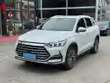 2022 BYD Yuan Plus BEV 60.48KWH