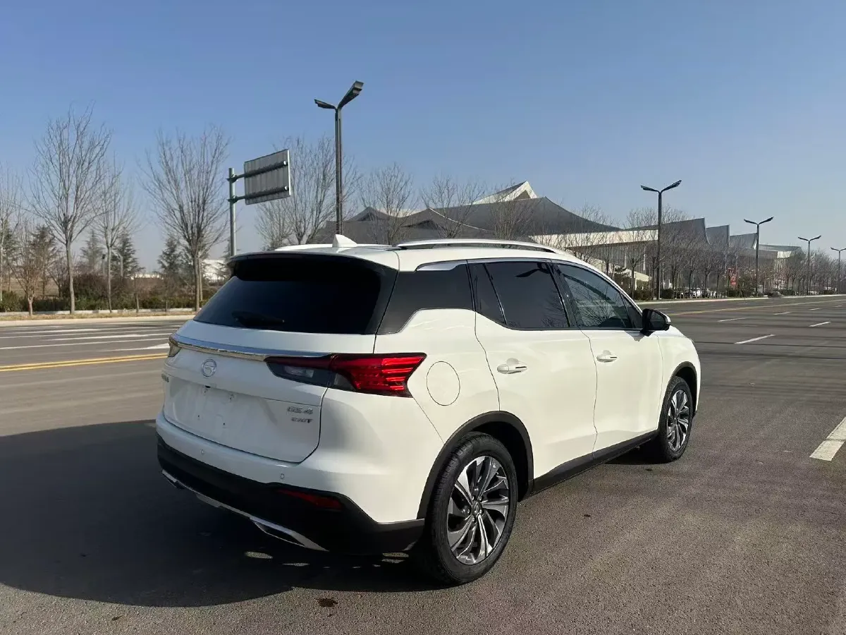 2020 GAC Trumpchi GS4 1.5T 169HP L4 6AT,autocango,china used car exporter,china ev exporter,chinese used car exporter,chinese used ev exporter