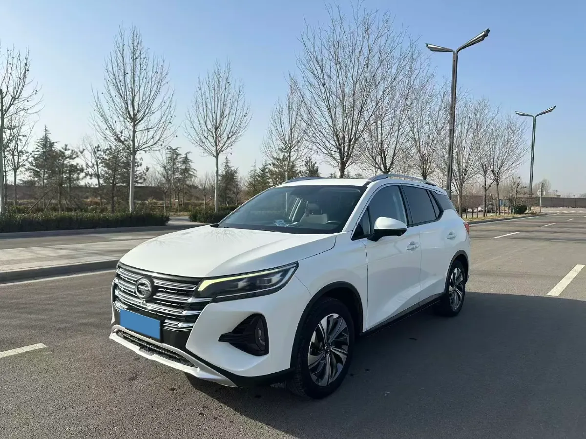 2020 GAC Trumpchi GS4 1.5T 169HP L4 6AT,autocango,china used car exporter,china ev exporter,chinese used car exporter,chinese used ev exporter