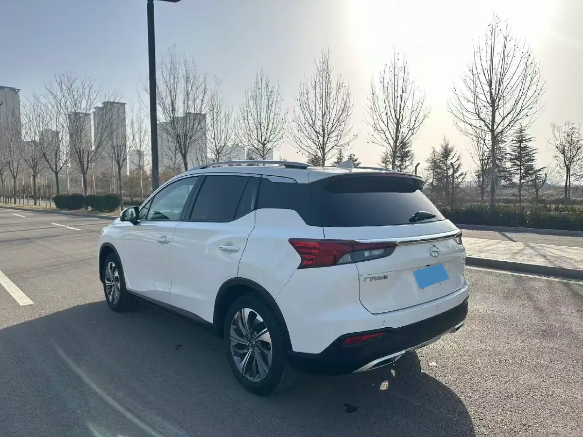 2020 GAC Trumpchi GS4 1.5T 169HP L4 6AT,autocango,china used car exporter,china ev exporter,chinese used car exporter,chinese used ev exporter