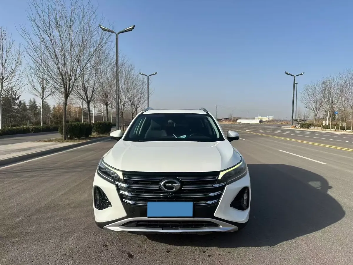 2020 GAC Trumpchi GS4 1.5T 169HP L4 6AT,autocango,china used car exporter,china ev exporter,chinese used car exporter,chinese used ev exporter