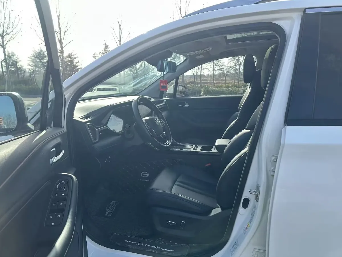 2020 GAC Trumpchi GS4 1.5T 169HP L4 6AT,autocango,china used car exporter,china ev exporter,chinese used car exporter,chinese used ev exporter