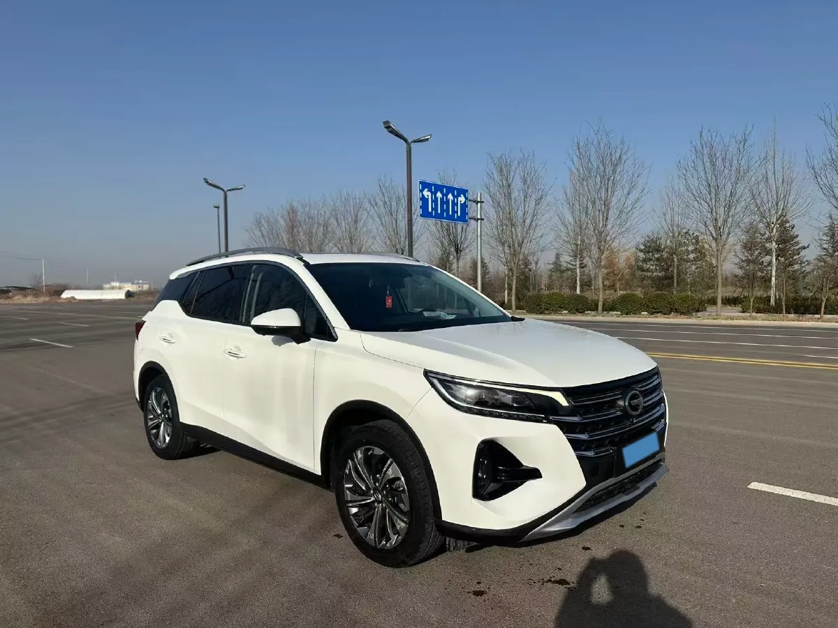 2020 GAC Trumpchi GS4 1.5T 169HP L4 6AT,autocango,china used car exporter,china ev exporter,chinese used car exporter,chinese used ev exporter