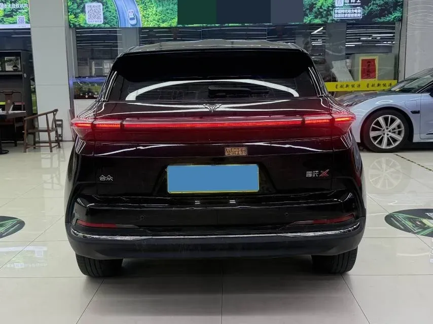 2024 Neta X BEV,autocango,china used car exporter,china ev exporter,chinese used car exporter,chinese used ev exporter