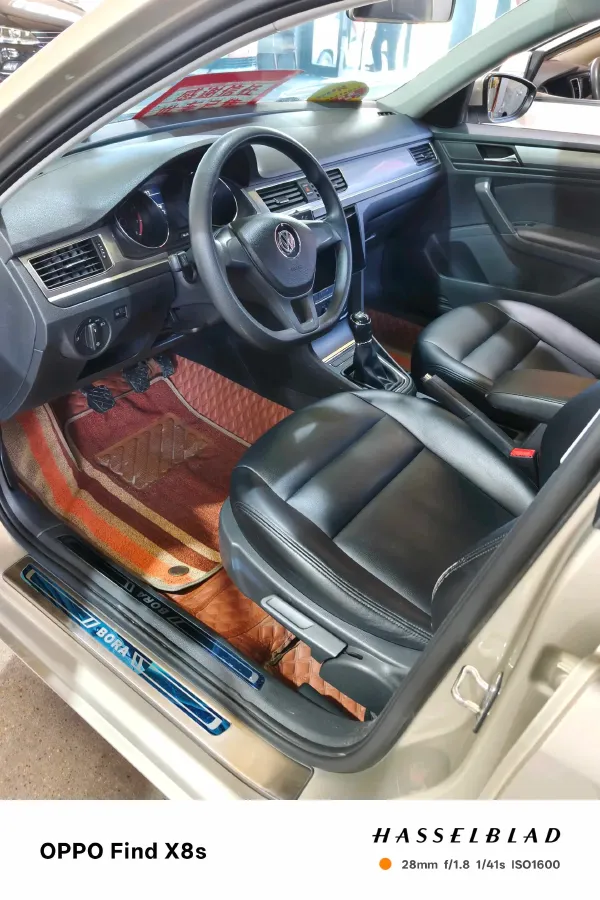 2018 Volkswagen Bora 1.5L 110HP L4 5MT,autocango,china used car exporter,china ev exporter,chinese used car exporter,chinese used ev exporter