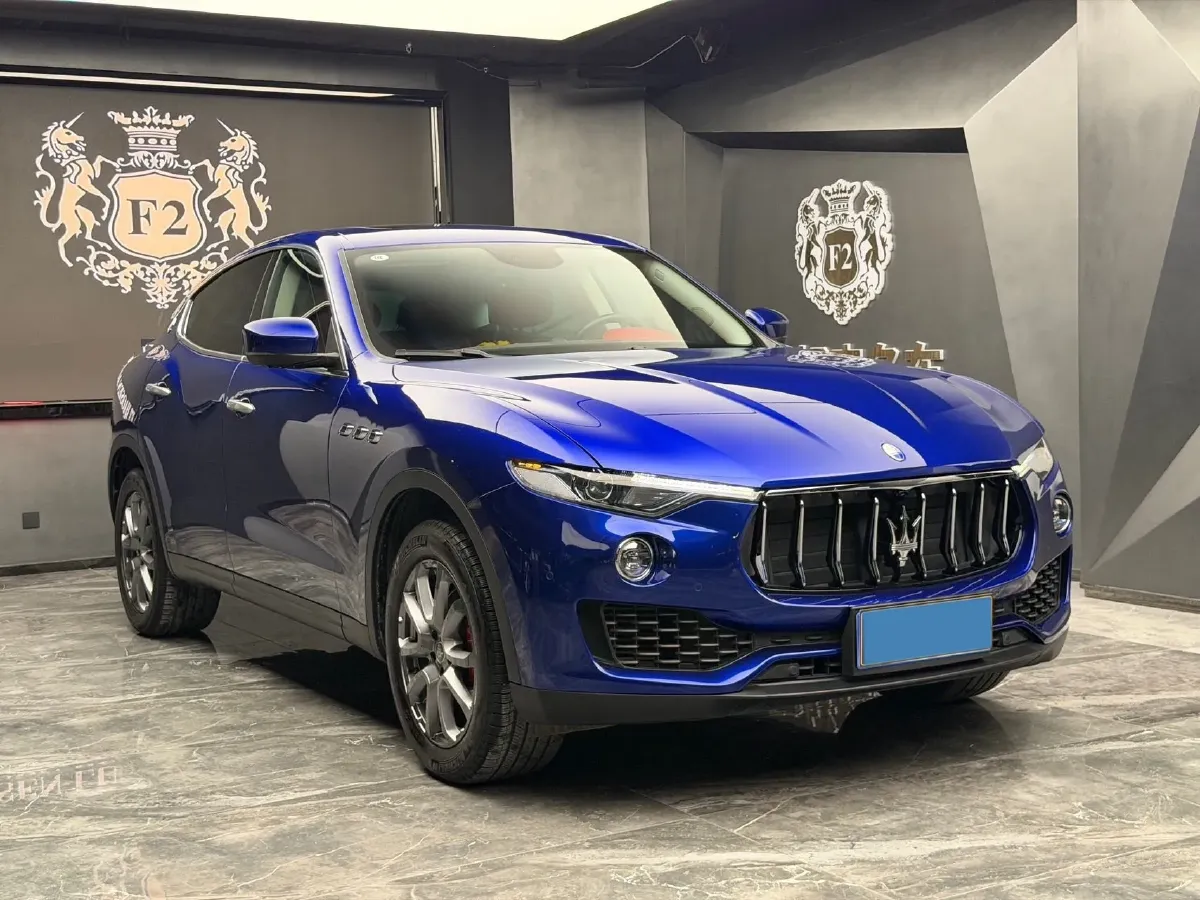 2021 Maserati Levante 3.0T 350HP V6 8AT,autocango,china used car exporter,china ev exporter,chinese used car exporter,chinese used ev exporter