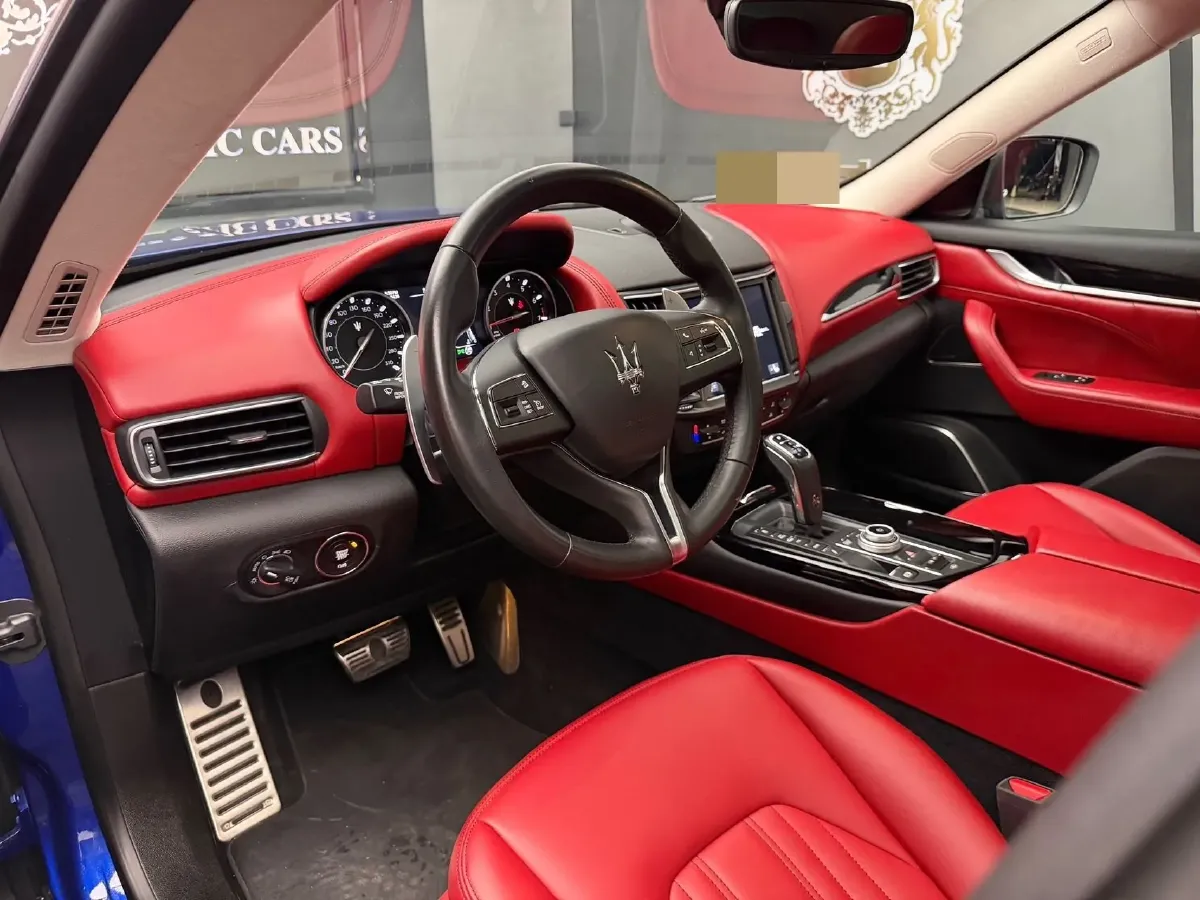 2021 Maserati Levante 3.0T 350HP V6 8AT,autocango,china used car exporter,china ev exporter,chinese used car exporter,chinese used ev exporter