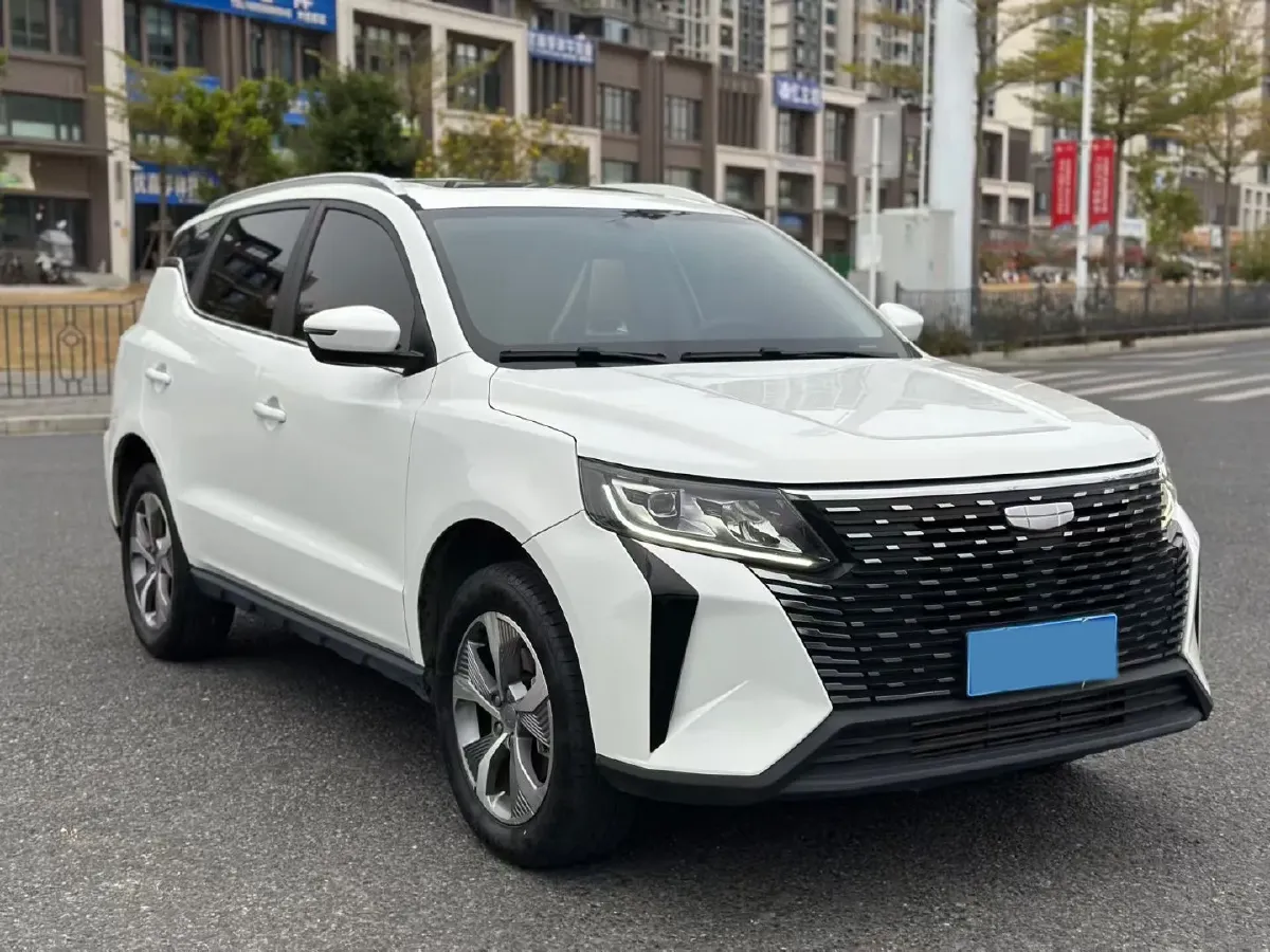 2024 Geely OkavangoPRO 1.5T 181HP L4 7DCT,autocango,china used car exporter,china ev exporter,chinese used car exporter,chinese used ev exporter