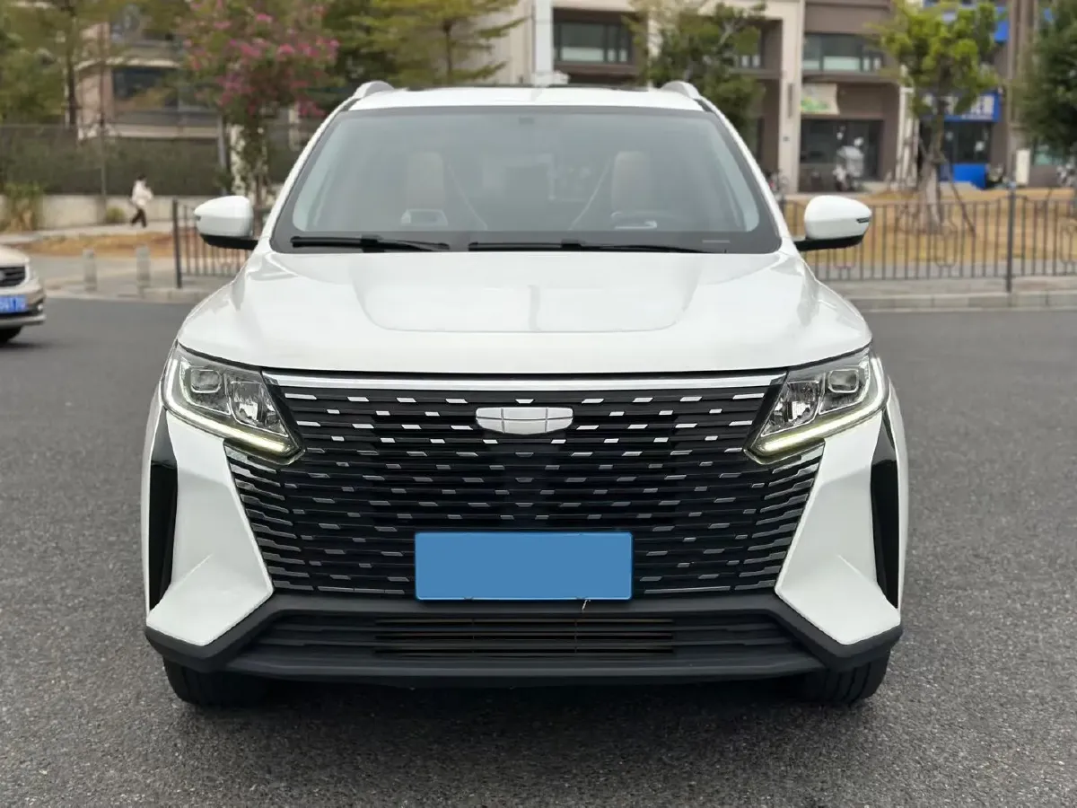 2024 Geely OkavangoPRO 1.5T 181HP L4 7DCT,autocango,china used car exporter,china ev exporter,chinese used car exporter,chinese used ev exporter