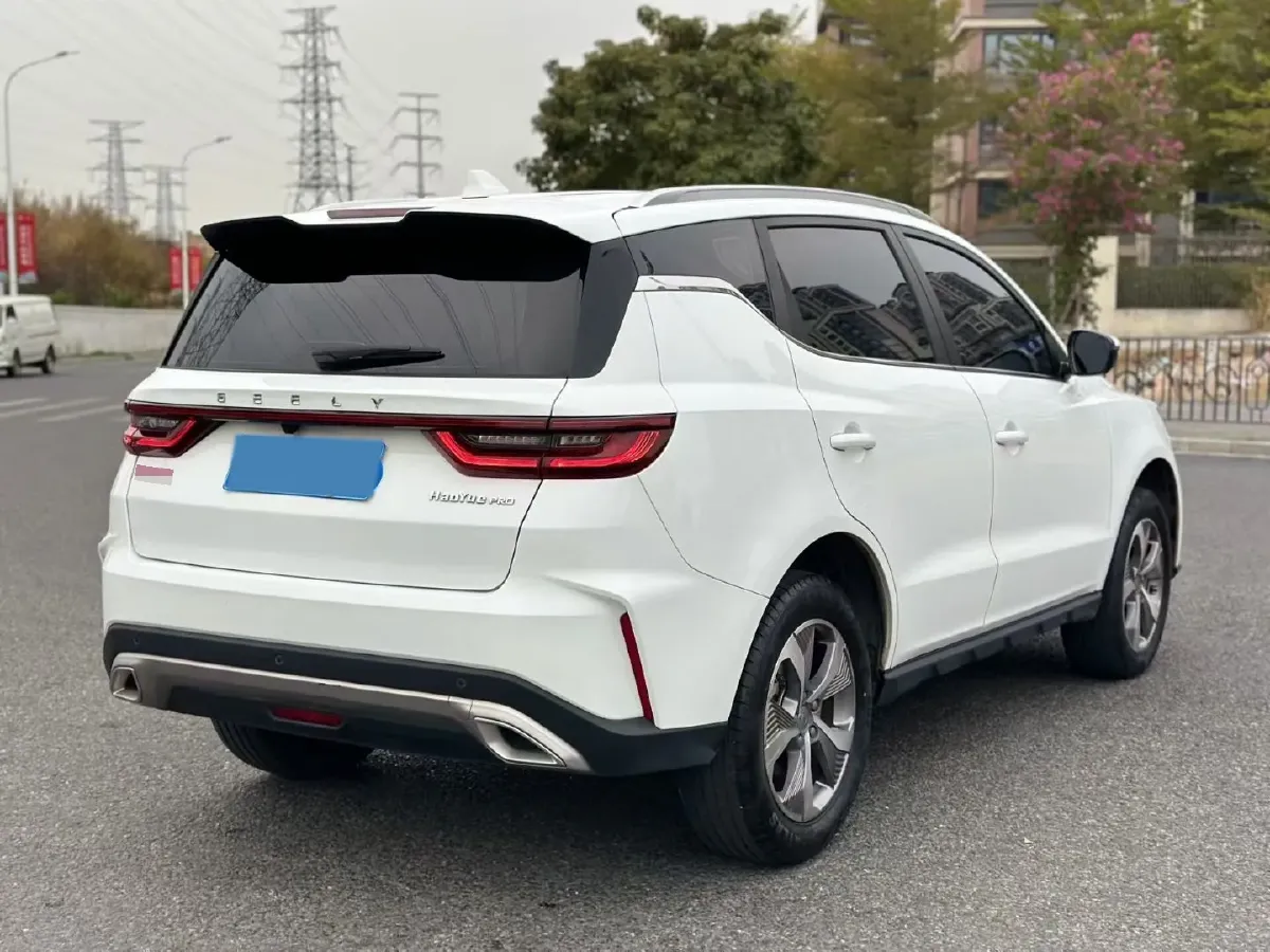 2024 Geely OkavangoPRO 1.5T 181HP L4 7DCT,autocango,china used car exporter,china ev exporter,chinese used car exporter,chinese used ev exporter