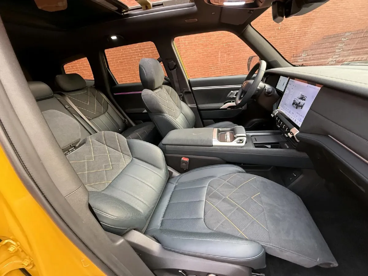 2025 Deepal G318 REEV 150HP REEV,autocango,china used car exporter,china ev exporter,chinese used car exporter,chinese used ev exporter