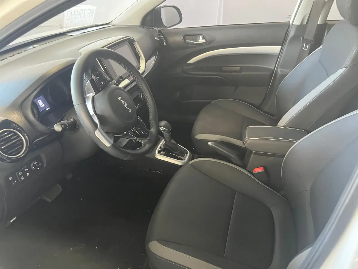 2021 Kia KX1 1.4L 100HP L4 CVT,autocango,china used car exporter,china ev exporter,chinese used car exporter,chinese used ev exporter