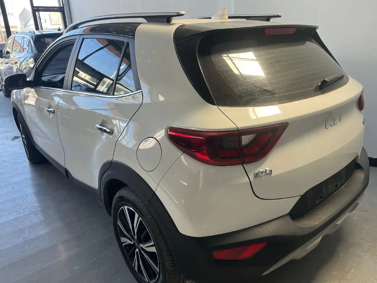 2021 Kia KX1 1.4L 100HP L4 CVT,autocango,china used car exporter,china ev exporter,chinese used car exporter,chinese used ev exporter